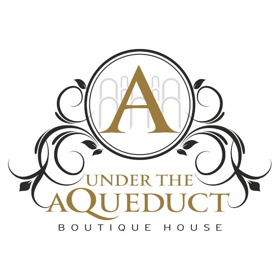 Under The Aqueduct Boutique House Lejlighed Kavala Eksteriør billede